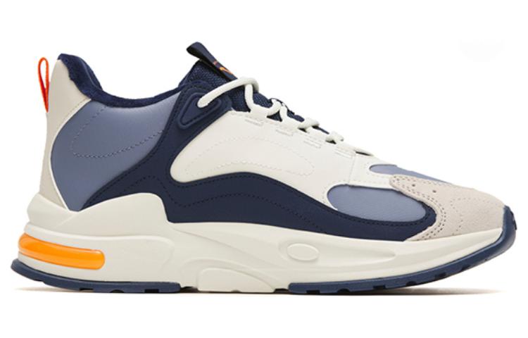 ANTA Millennium 5.0 'White Ink Blue' 112248985-3