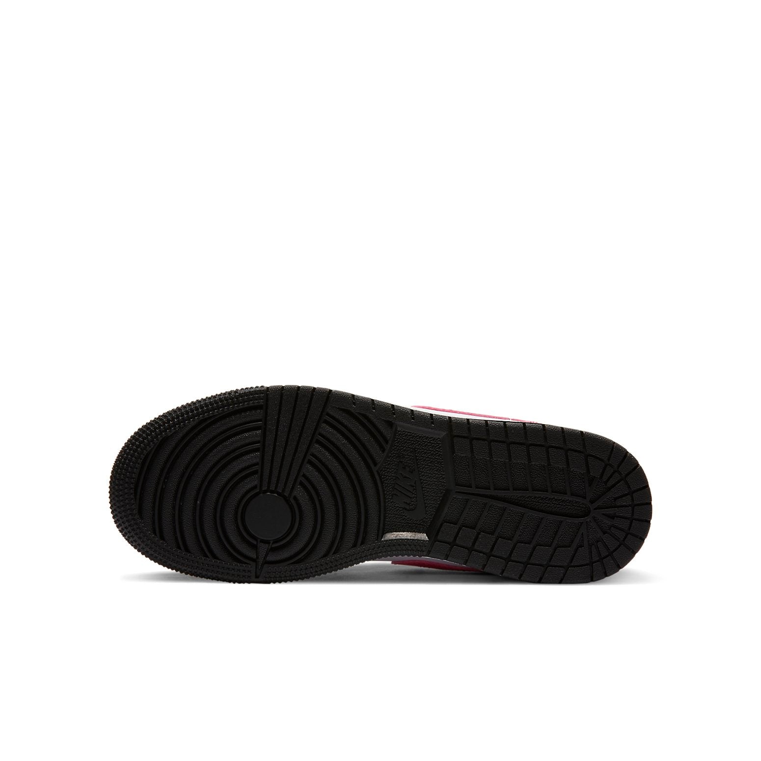 (GS) Air Jordan 1 Low 'Pinksicle Black' 554723-106