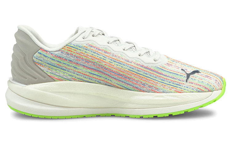 (WMNS) PUMA Magnify Nitro Spectra 'Cream Green' 195418-01