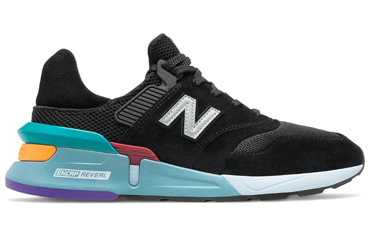 New Balance 997 Sport 'Black Blue' MS997GFB