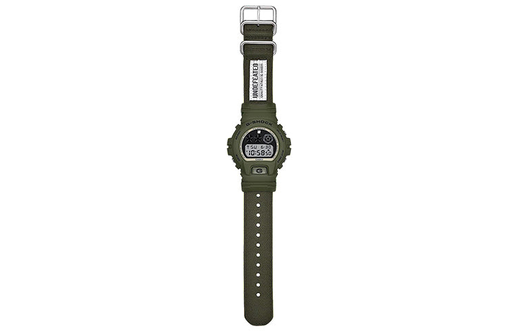 CASIO G-Shock Digital 'Green' DW-6901UD-3