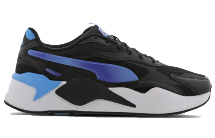 PUMA RS-X 3 Black/Blue 375303-02