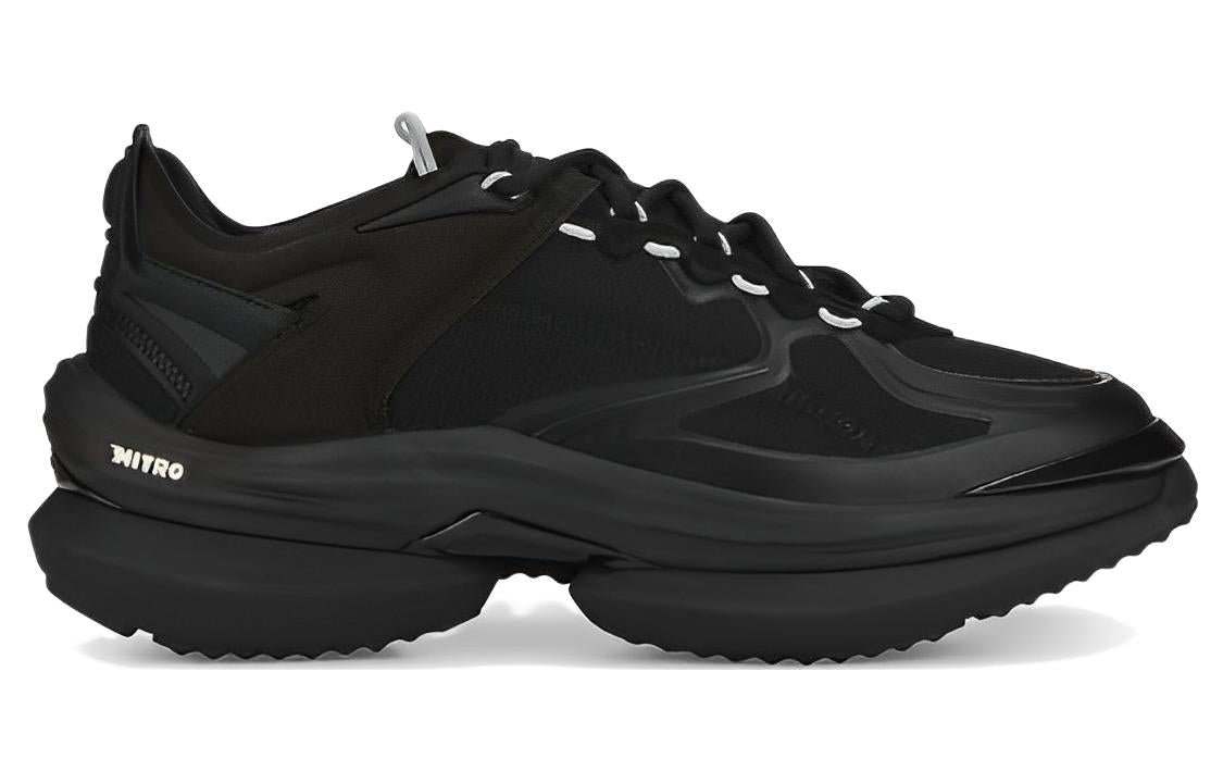 PUMA Variant Nitro Sci-Tech 'Black' 387641-01