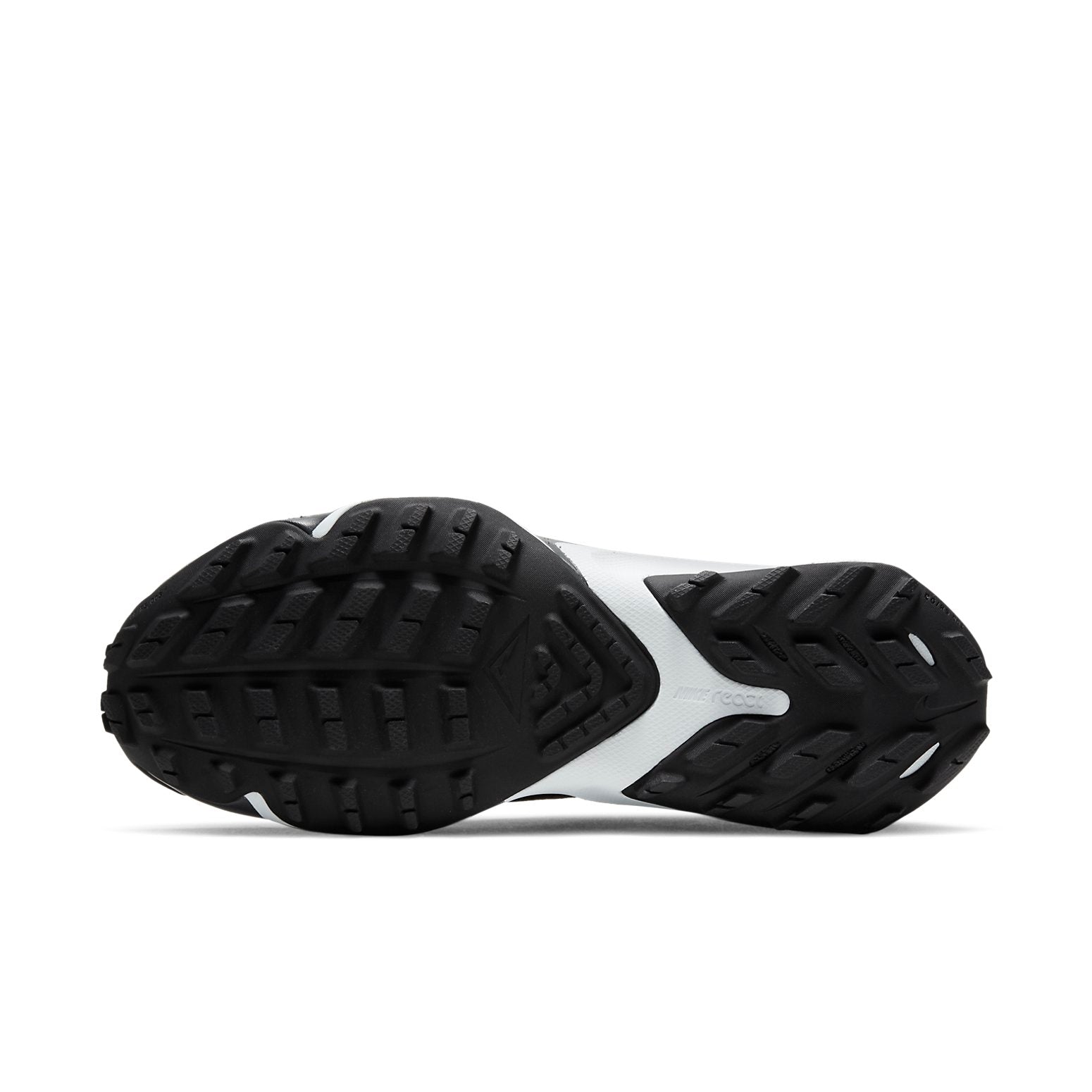 (WMNS) Nike Air Zoom Terra Kiger 7 'Black Pure Platinum' CW6066-002