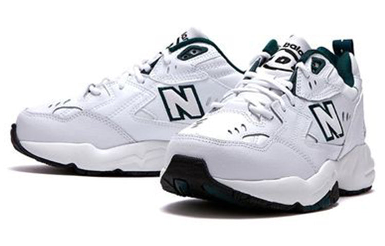 (WMNS) New Balance 608 White WX608DJ1
