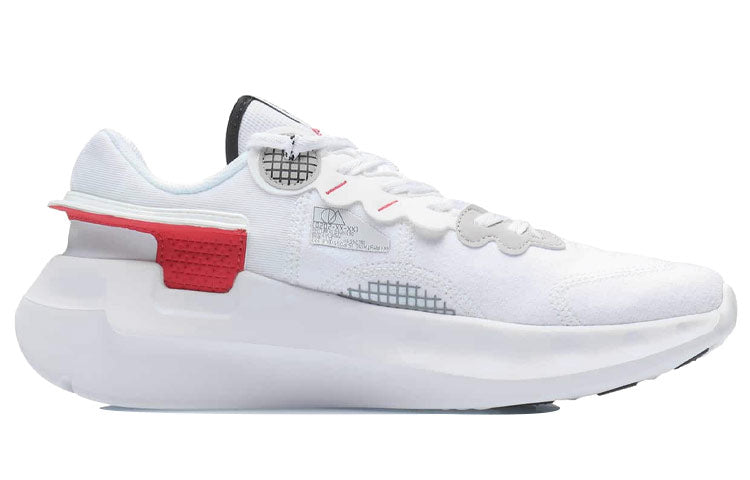 Li-Ning Happy 'White Red' ARHR043-1