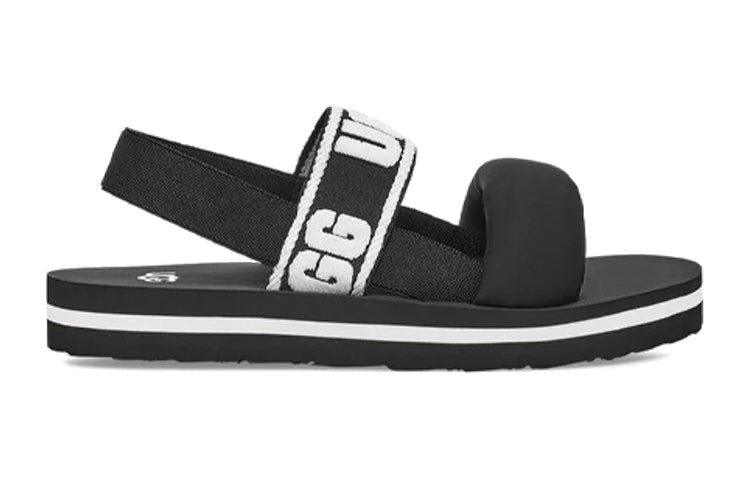 UGG Zuma Sling Slide 'Black' 1112973K-BLK
