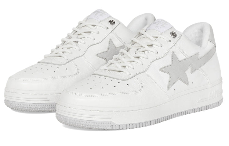 (WMNS) A Bathing Ape x JJJJound Bape sta 'White' 1H73-291-914