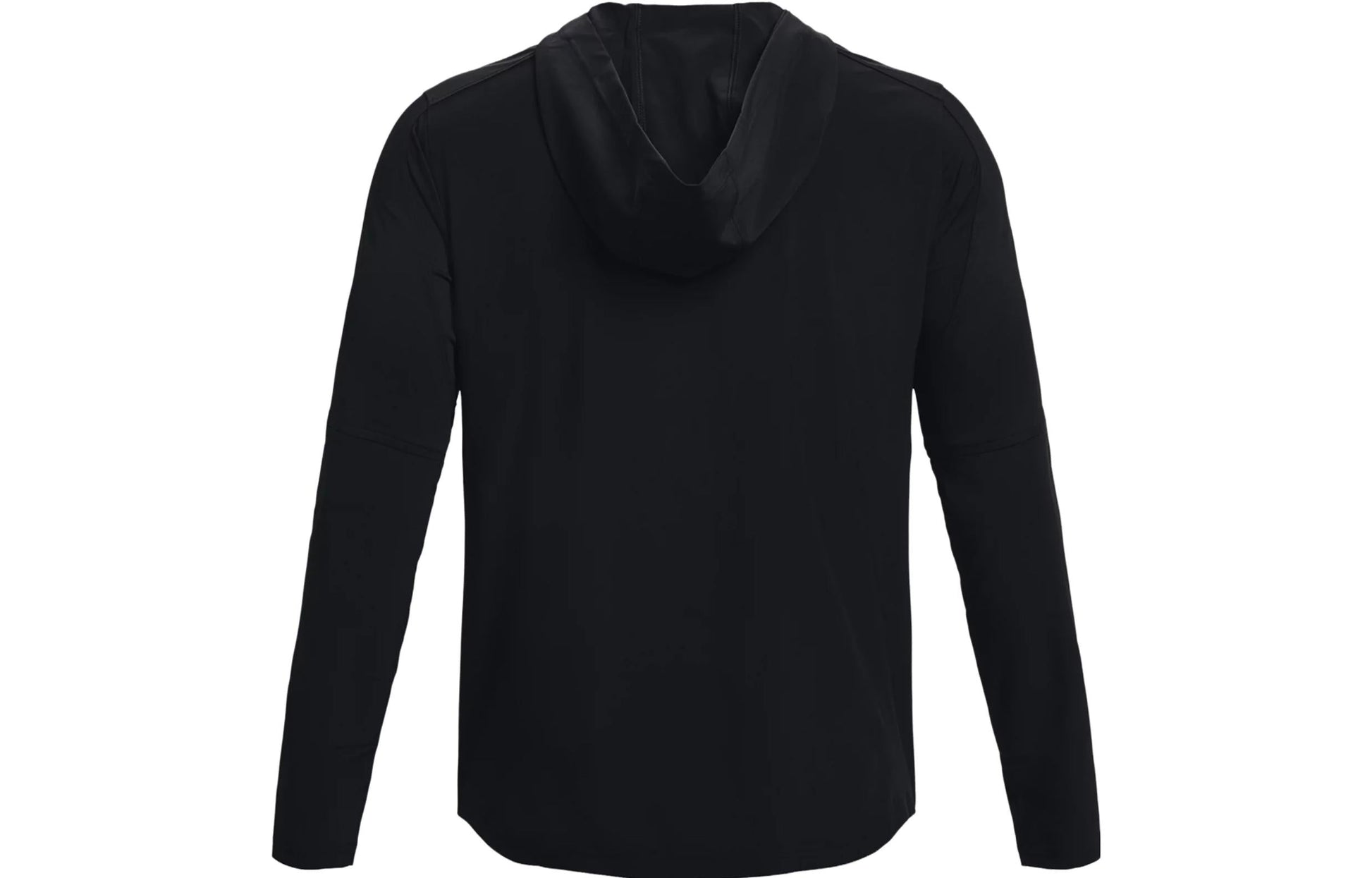 Under Armour Hooded Cage Jacket 'Black Grey' 1374376-001