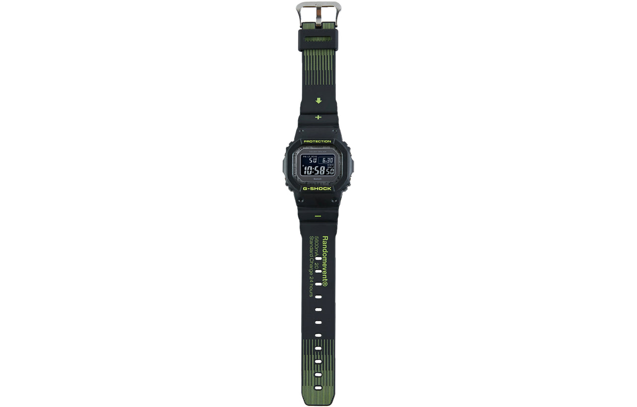 CASIO Baby-G 'Black' GW-B5600DC-1PRRDET-PERSON