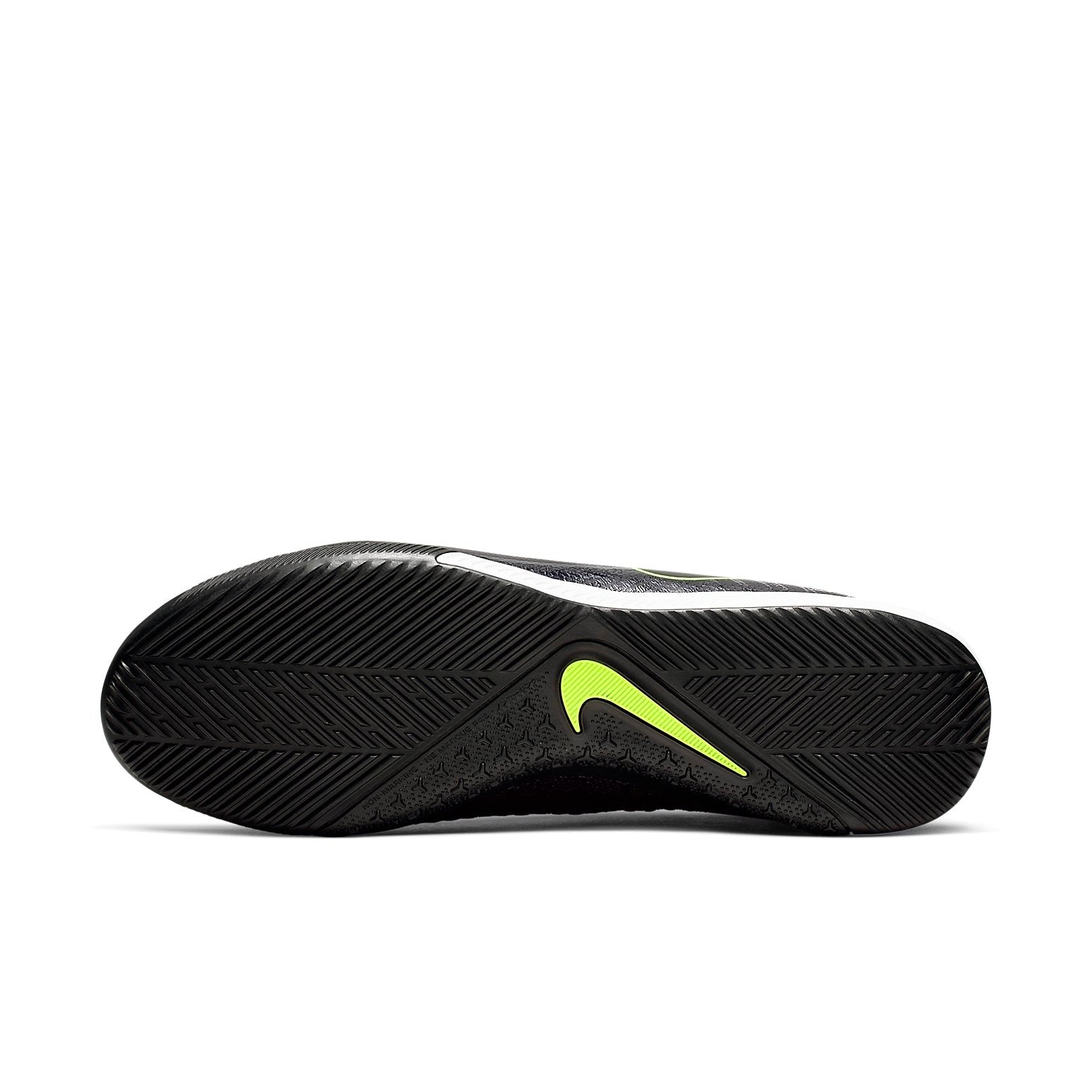 Nike Phantom Vision Academy DF IC 'Black Volt' AO3267-007
