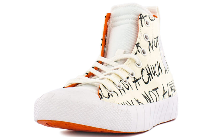 (GS) Converse UNT1TL3D Hi 'Not a Chuck' 266515C