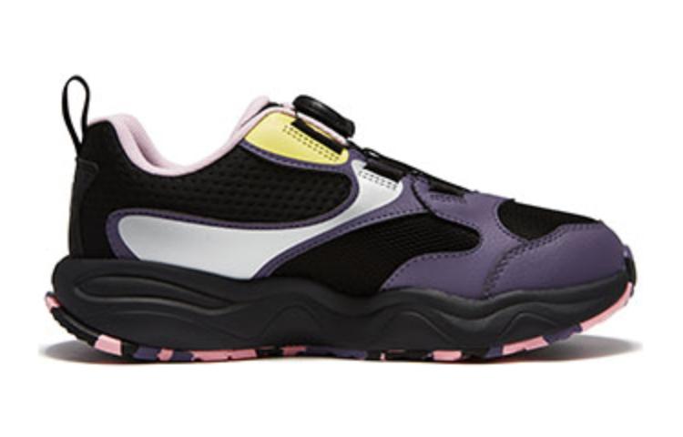 (GS) FILA Fashion Training Shoes 'Black Pink' K15B342501FFSC