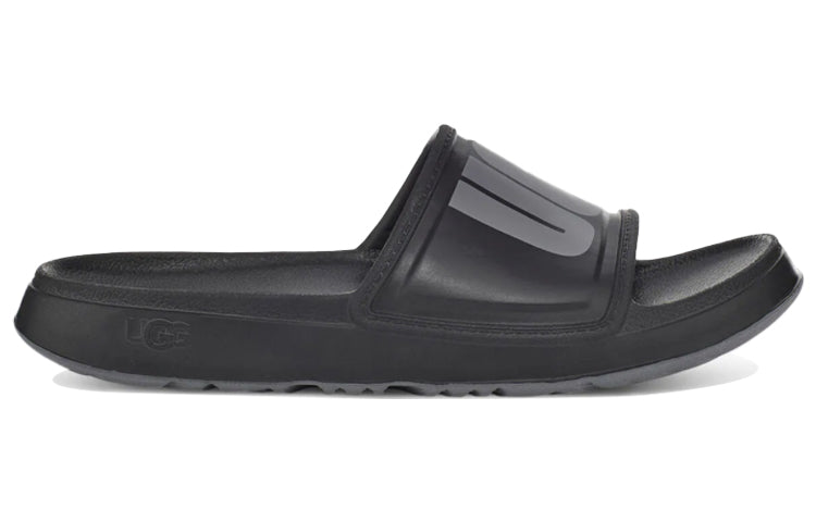 UGG Wilcox Black Slippers 1108042-BLK