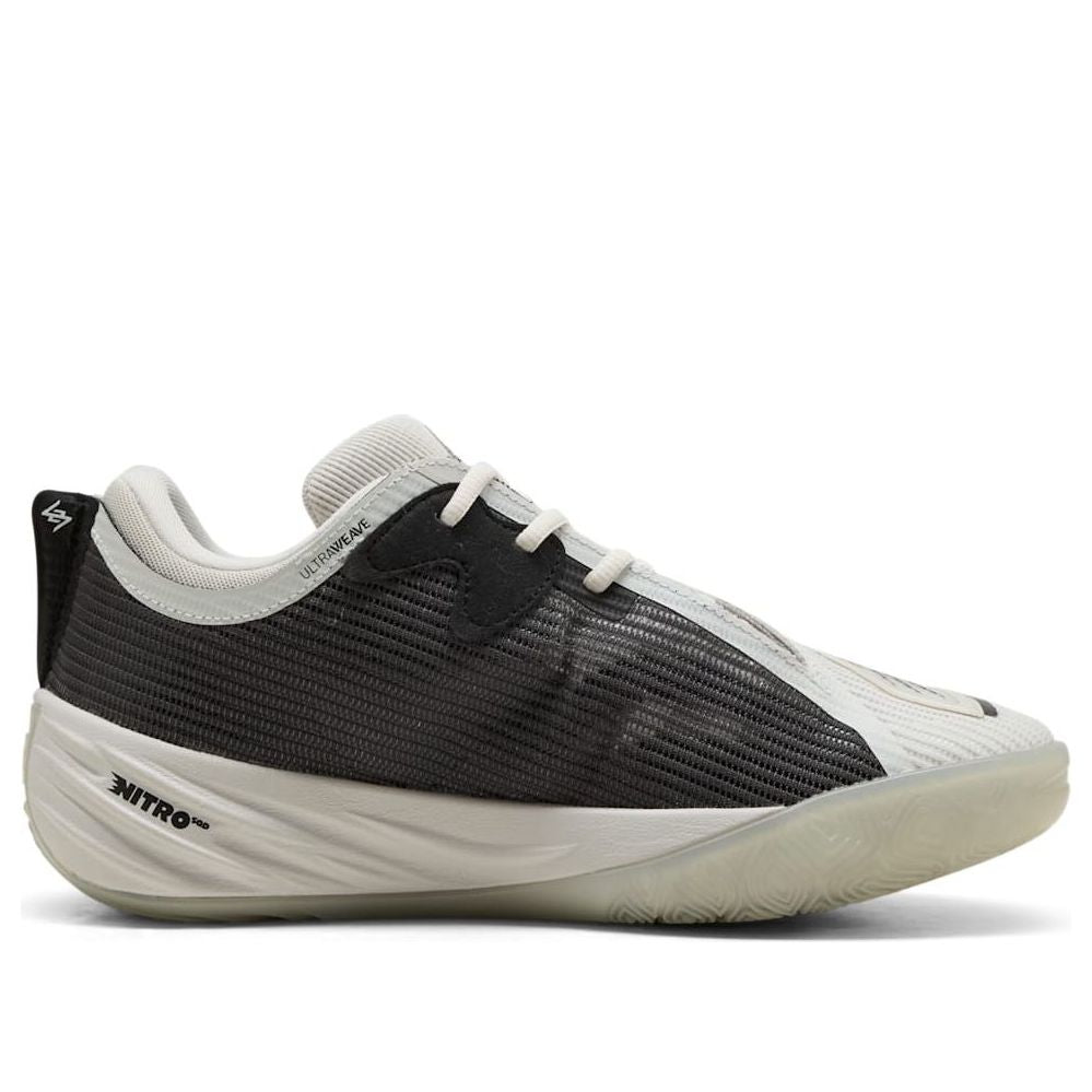 PUMA x Represent  All-Pro Nitro 2 'Vapor Gray Black' 313246-01