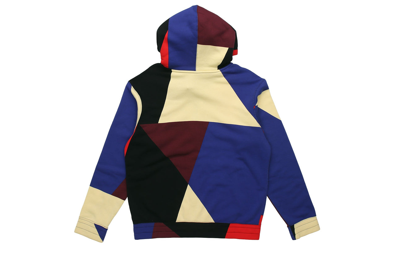 Nike Kyrie Irving Zipper Hooded Jacket 'Multicolor' BV9286-657