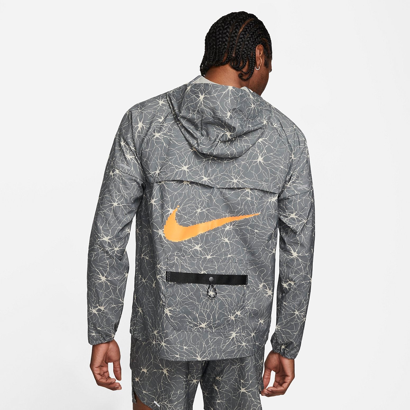 Nike Repel UV DYE Windrunner Jacket 'Grey' DQ4784-068