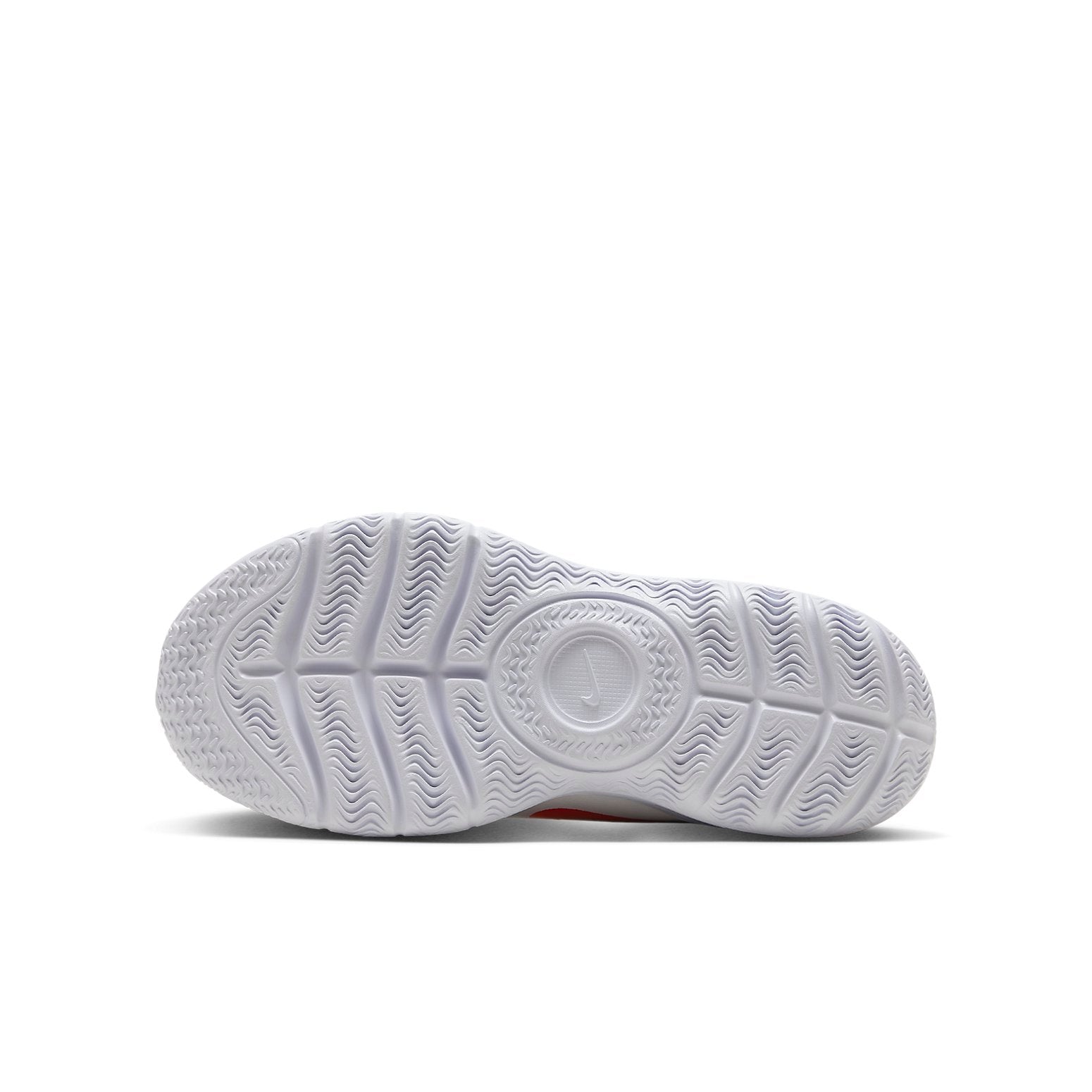 (GS) Nike Flex Runner 3 'White Glacier Blue' HM5635-161