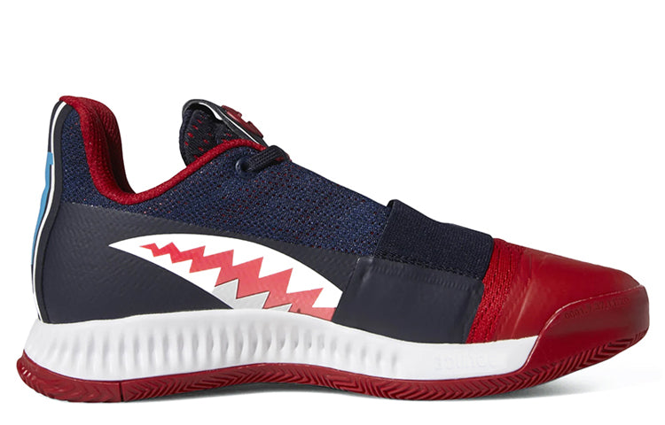 (GS) adidas Harden Volume 3 J 'Shark' F97238
