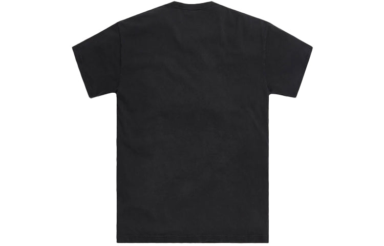 KITH For The Notorious B.I.G Ready To Die Classic Logo Vintage Tee 'Black' KH030055-100