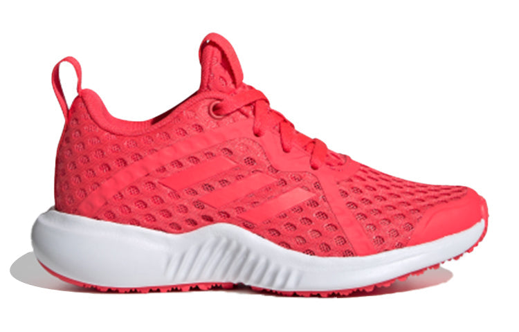 (GS) adidas Fortarun X Bth K 'Red White' F34542