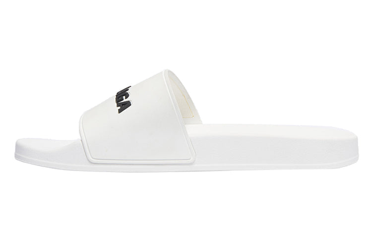 Balenciaga Pool Slides 'White' 565826W1S839034