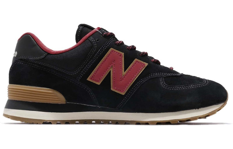 New Balance 574 Series Outdoor Pack Black/Red ML574OTD