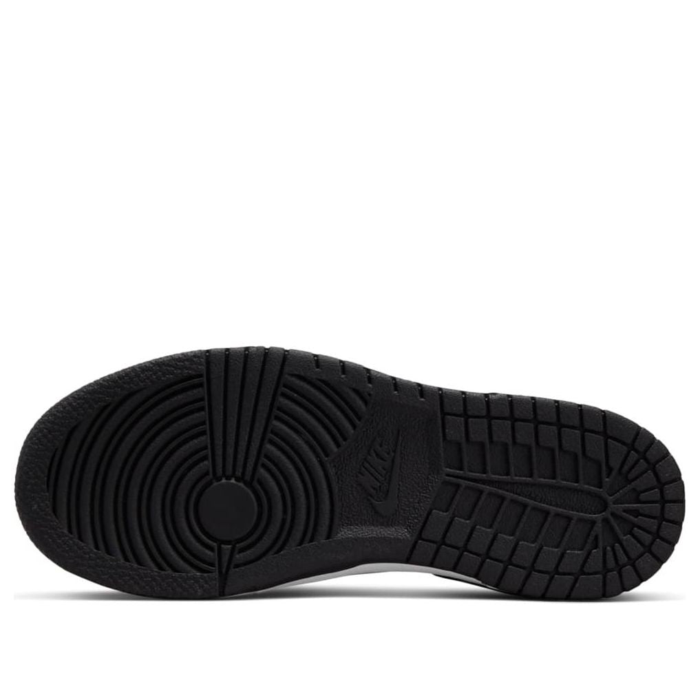 (PS) Nike Dunk High 'Anthracite White' DH9753-001