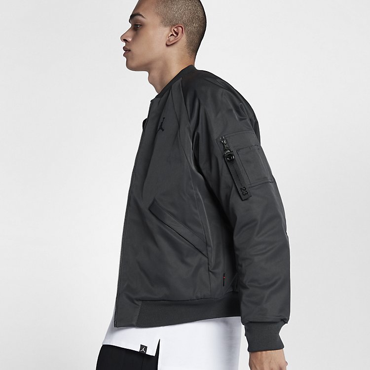 Nike Basketball Jackets Men JSW WINGS MA-1 Jacket 879493-060
