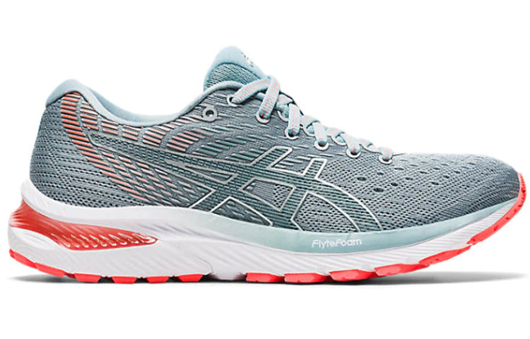 (WMNS) ASICS Gel-Cumulus 22 'Piedmont Grey Steel' 1012A741-020