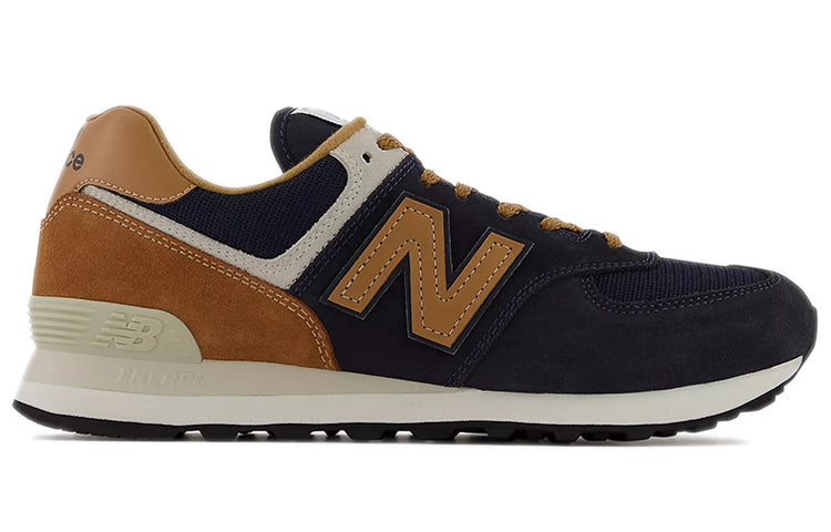 New Balance 574 Series V2 Blue/Brown ML574OT2