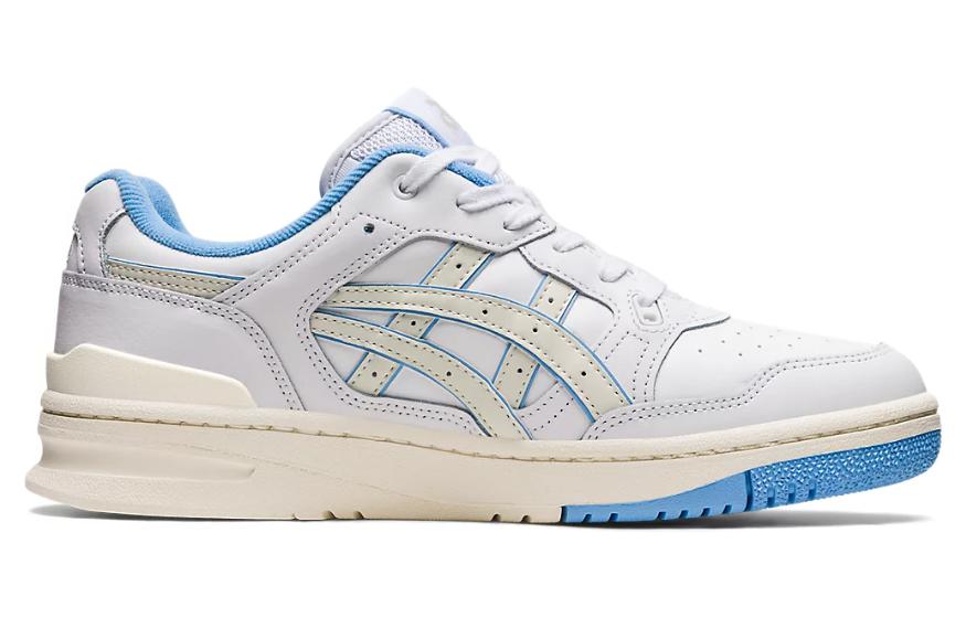 ASICS EX89 'White Light Blue' 1201A476-110