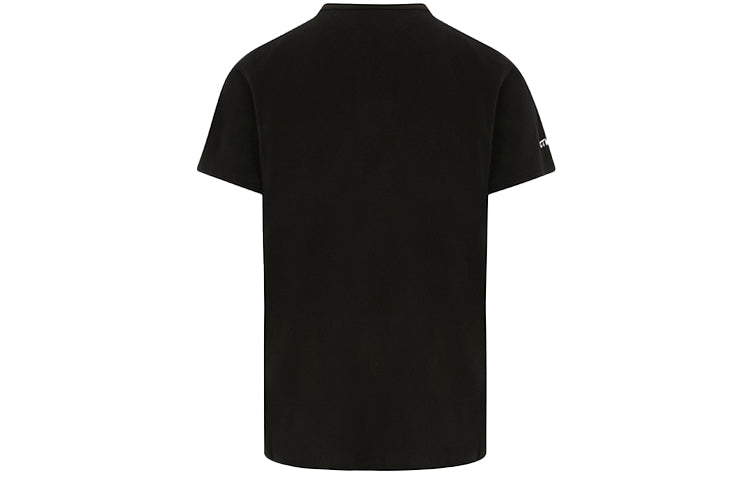 Heron Preston Heron Birds Short-Sleeve T-Shirt 'Black/Multi' HMAA011S209140221088