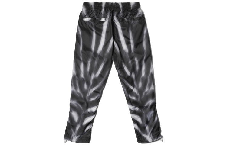 Nike x Fear of God All Over Print Pants 'Black/Sail' BV8737-010