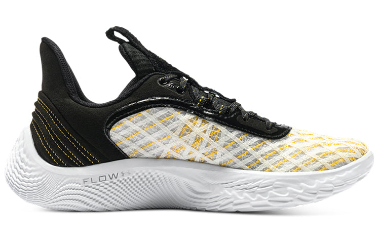 Under Armour Curry 9 'Warp The Game Day - White Black' 3025684-103