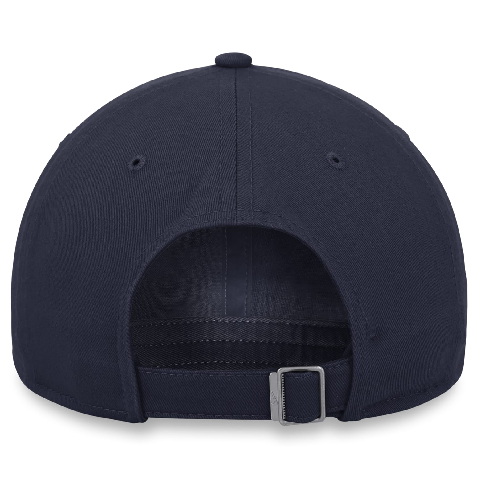 Nike Heritage 86 Wordmark Swoosh MLB Milwaukee Brewers Adjustable Caps 'Navy' NK1241SMZB-WM0