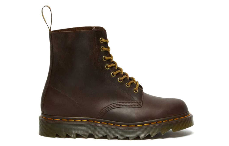 Dr. Martens 1460 Pascal Ziggy Martin Boots Brown 26924207