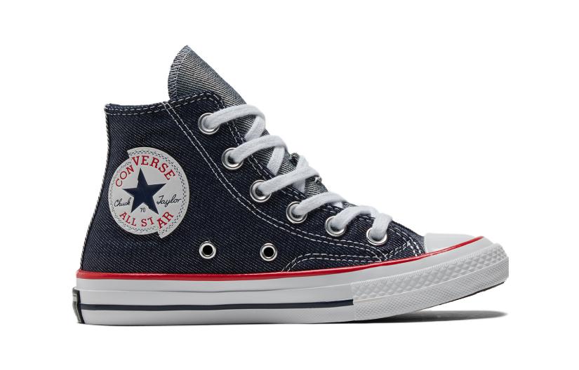 (PS) Converse Chick 70 High 'Demin Black' A04994C