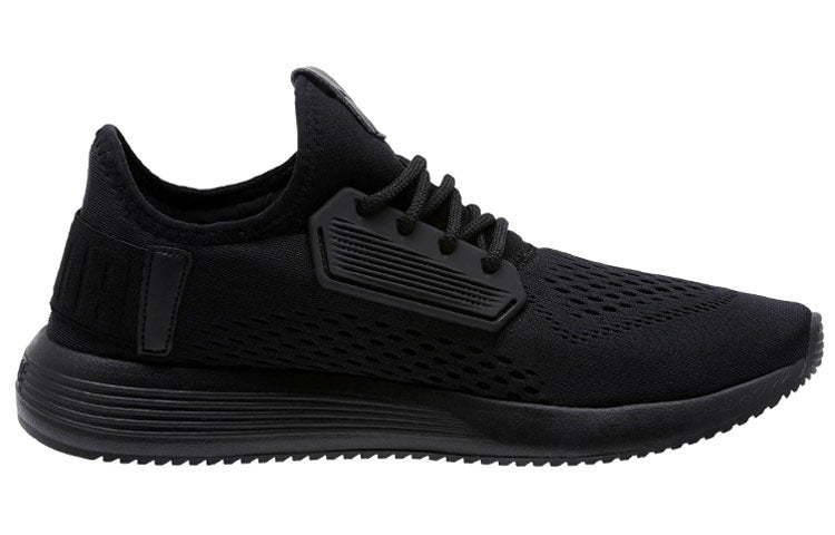 PUMA Uprise Mesh Idp BlackLow Top 367533-08