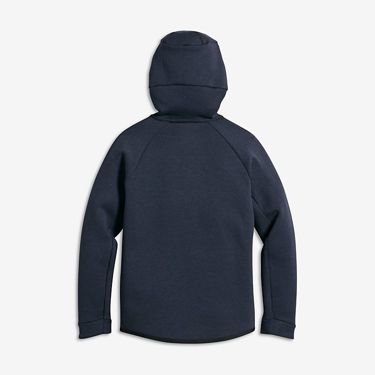 (GS) Apparel Jackets Nike Sportswear Tech Fleece Wind 804730-473