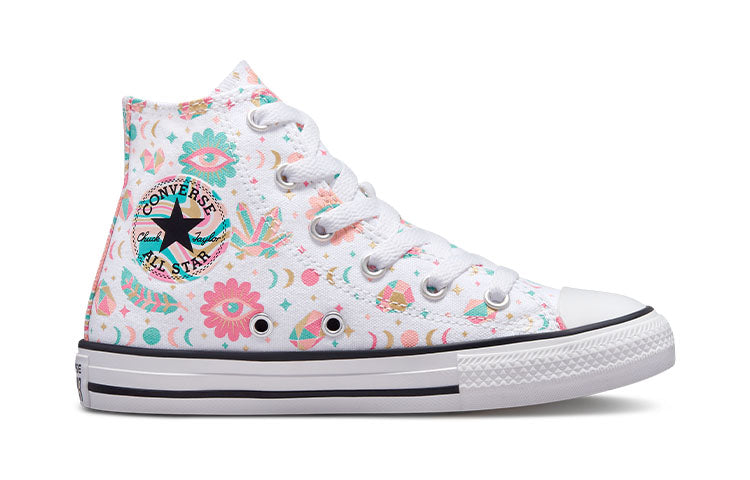(PS) Converse Chuck Taylor All Star 'White Green Pink' A00926C