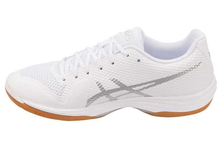 (WMNS) ASICS Gel Tactic 'White Silver' 1052A017-144