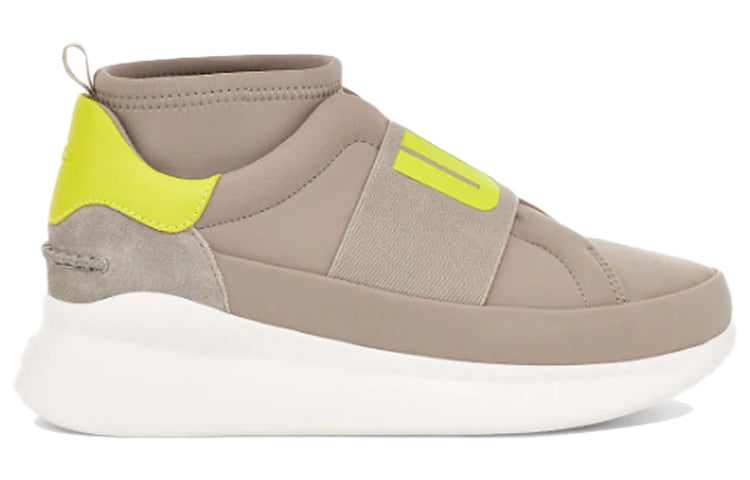 (WMNS) UGG Neutra Sneaker Khaki 1095097-GSF