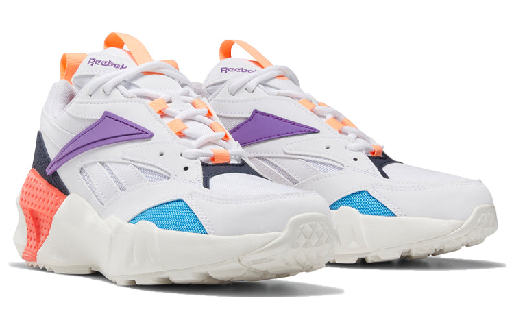(WMNS) Reebok Aztrek Double Mix Pops 'Grape Pun' DV8171