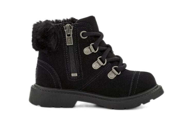 (PS) UGG Azell Hiker Weather 'Black' 1123622T-BLKS