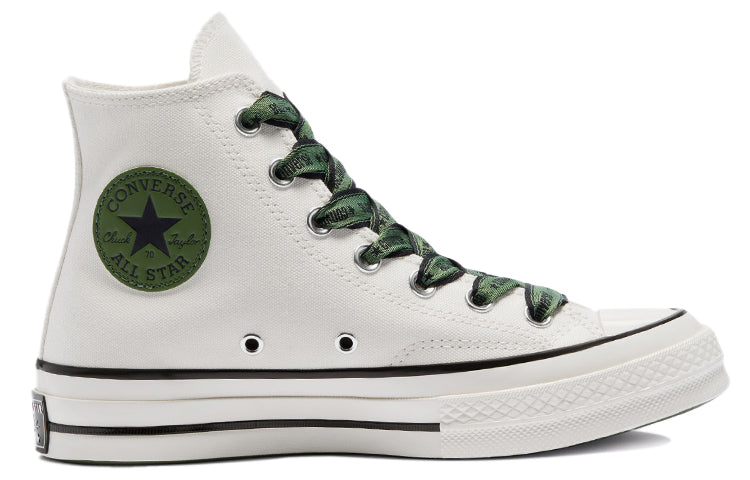 Converse Chuck 70 High 'Wordmark Ribbon Laces' A01802C