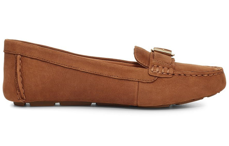 (WMNS) UGG Ansley Bow Glimmer 1119818-CTNK