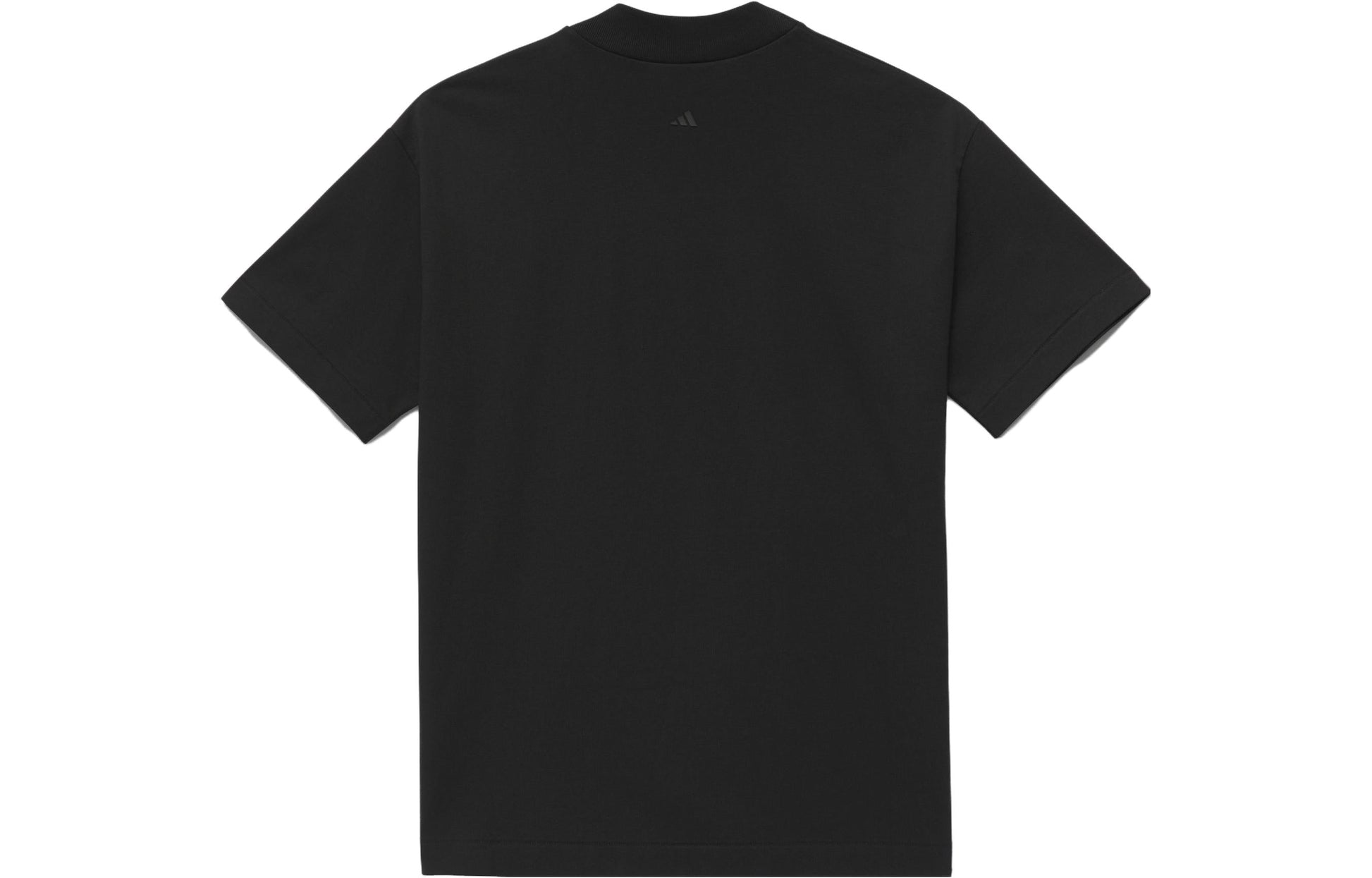 adidas Basketball Tee 'Black' IR8492