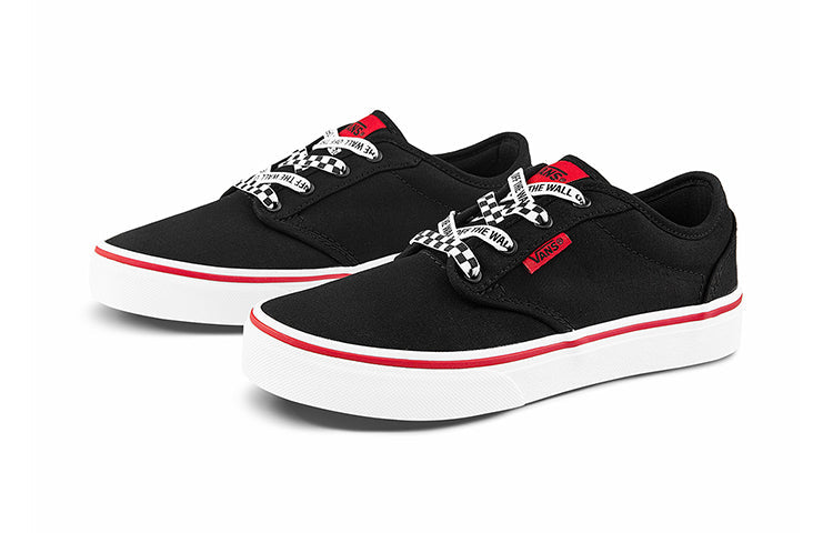 (PS) Vans Active 'Black Red' VN0A45JSXYP