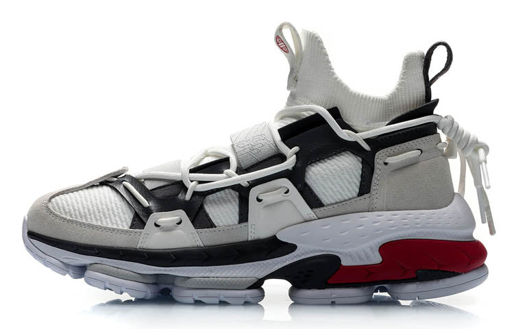 Li-Ning Counterflow 'Grey White' AGCP339-4